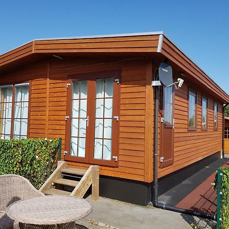 Wolfshuette Villa Hillesheim  Dış mekan fotoğraf