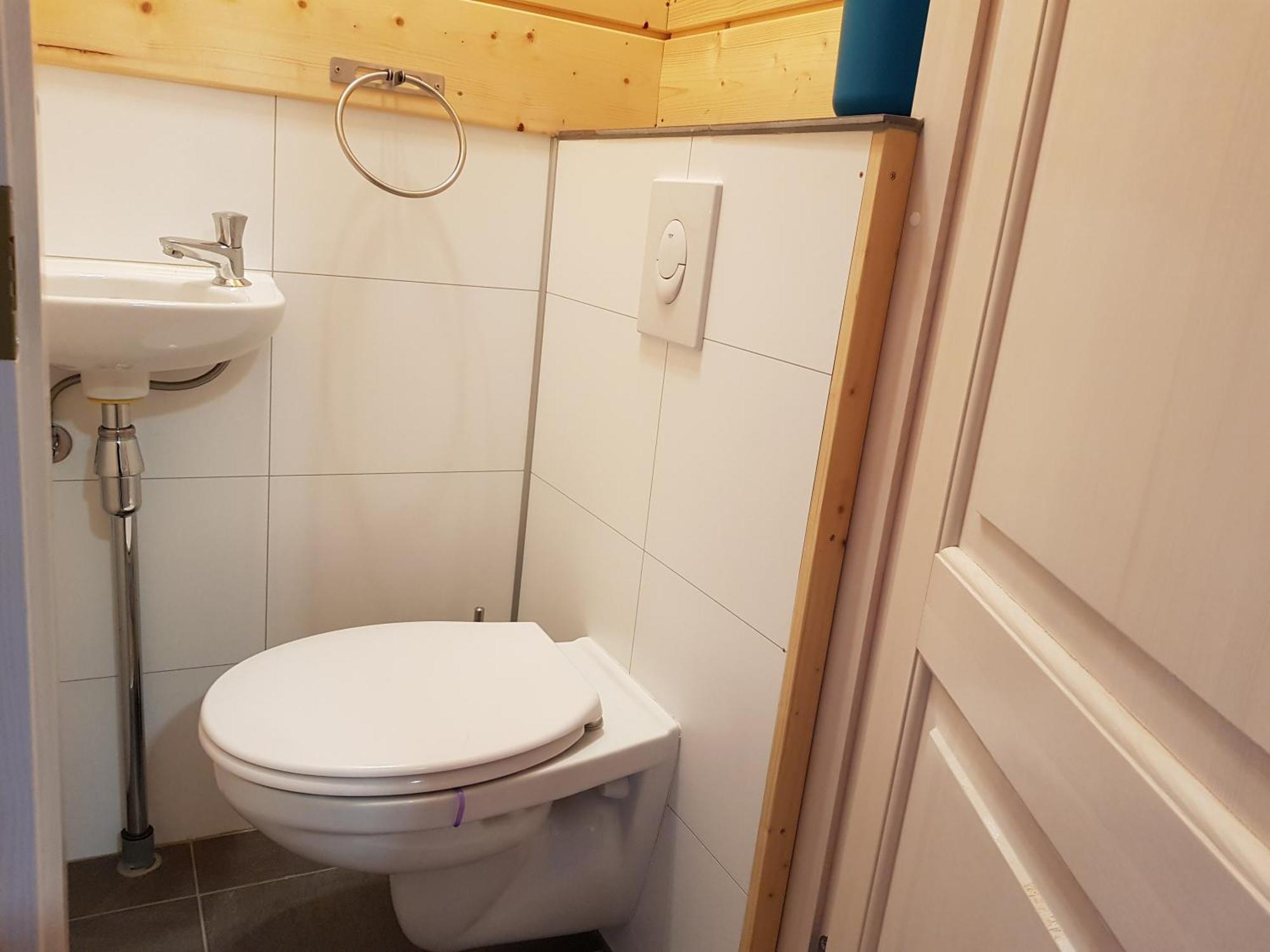 Wolfshuette Villa Hillesheim  Dış mekan fotoğraf