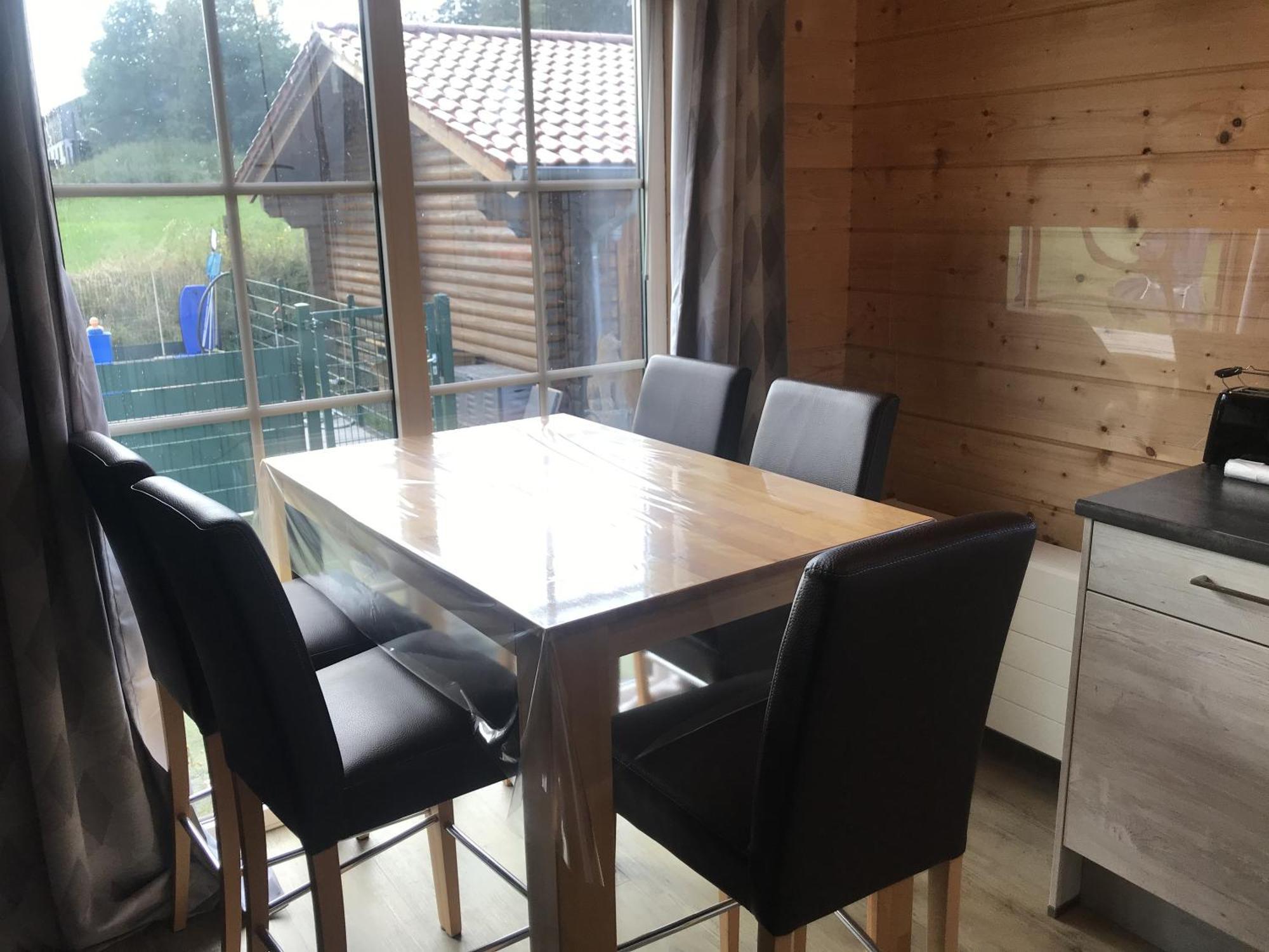 Wolfshuette Villa Hillesheim  Dış mekan fotoğraf